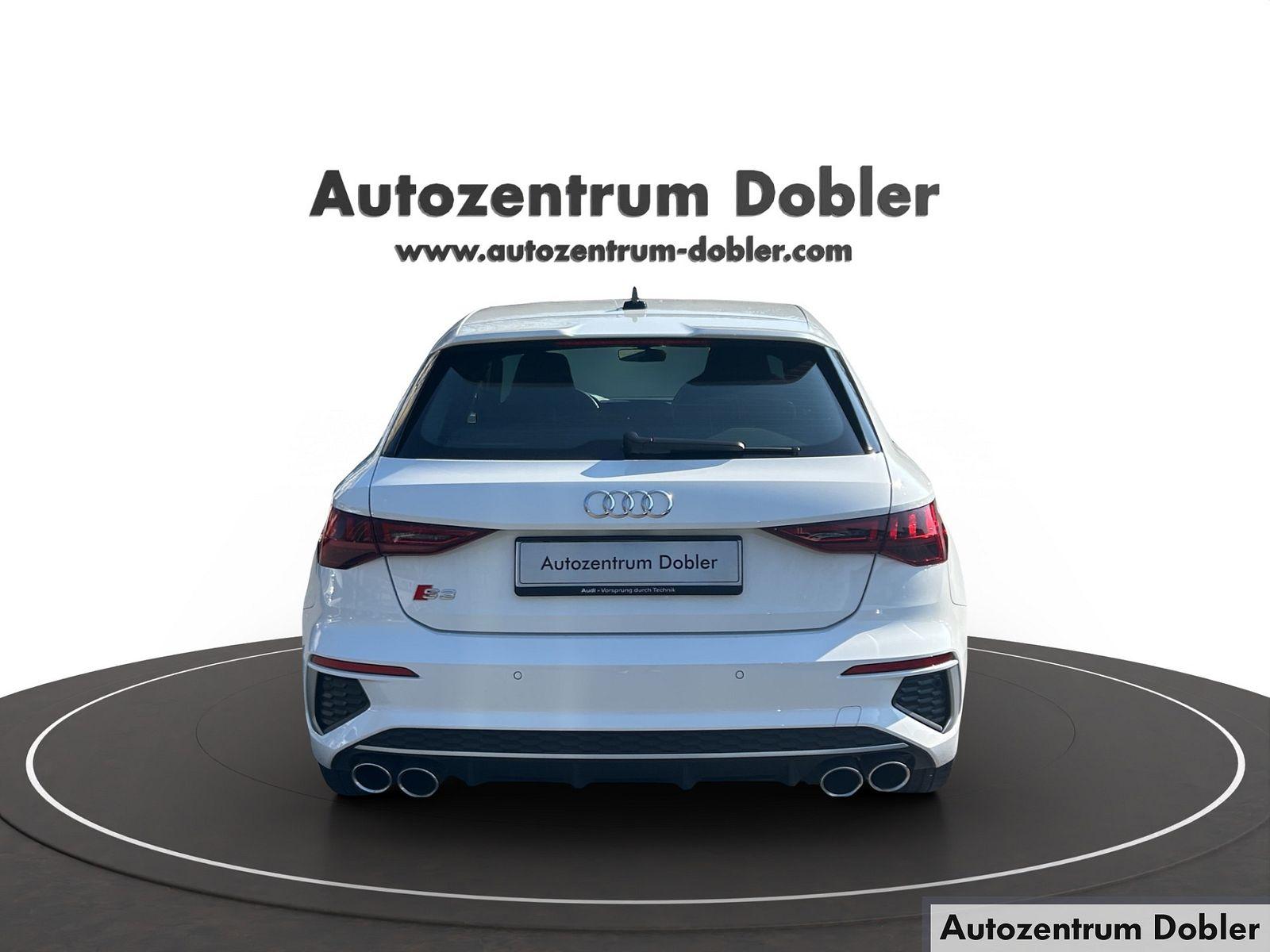 Audi S3 Sportback 2.0 TFSI quattro S tronic 228kW PDC, миниатюра 8