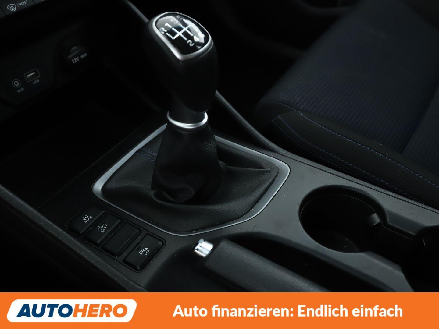 Hyundai Tucson 1.6 TGDI Trend 2WD*NAVI*TEMPO*CAM*