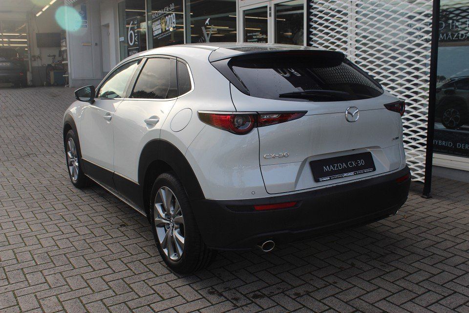 Fahrzeugabbildung Mazda CX-30 2025 M-Hybrid Homura G-140 *Mai-Aktion* NA