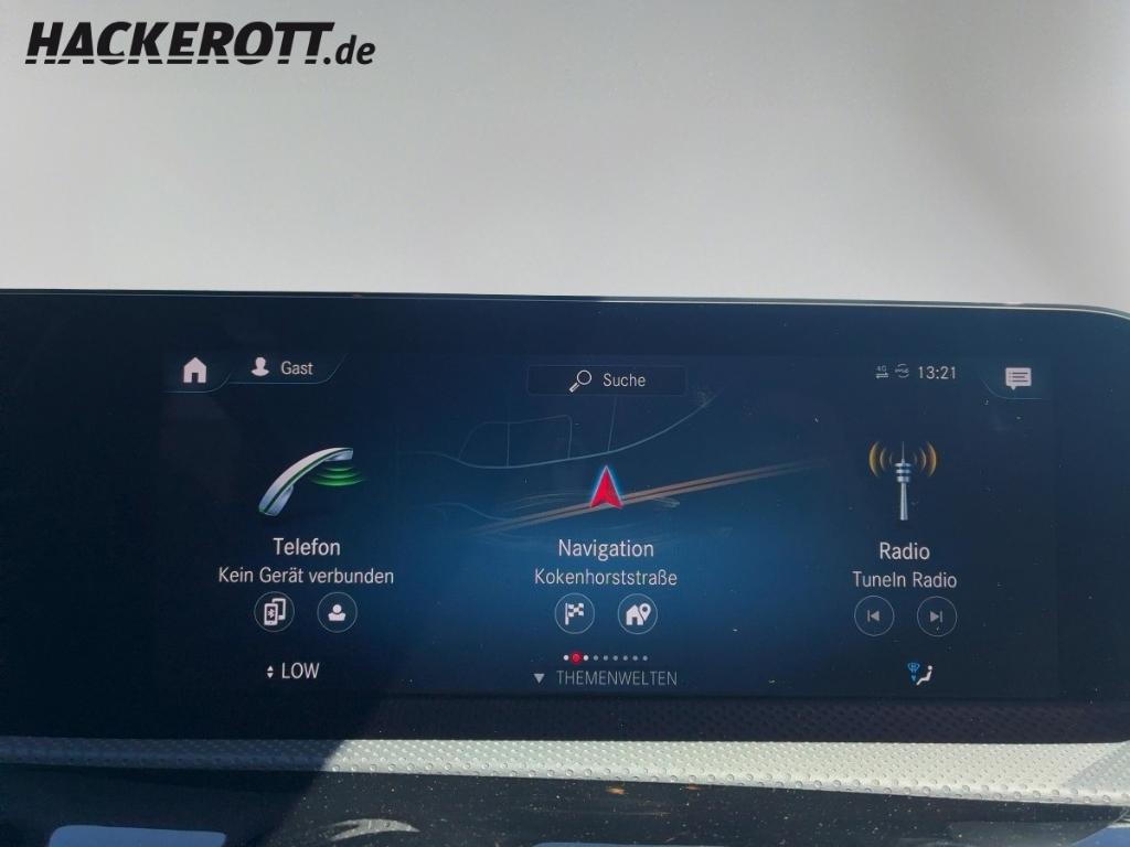 Mercedes-Benz CLA Navi Parklenka. Sportsitz, миниатюра 10