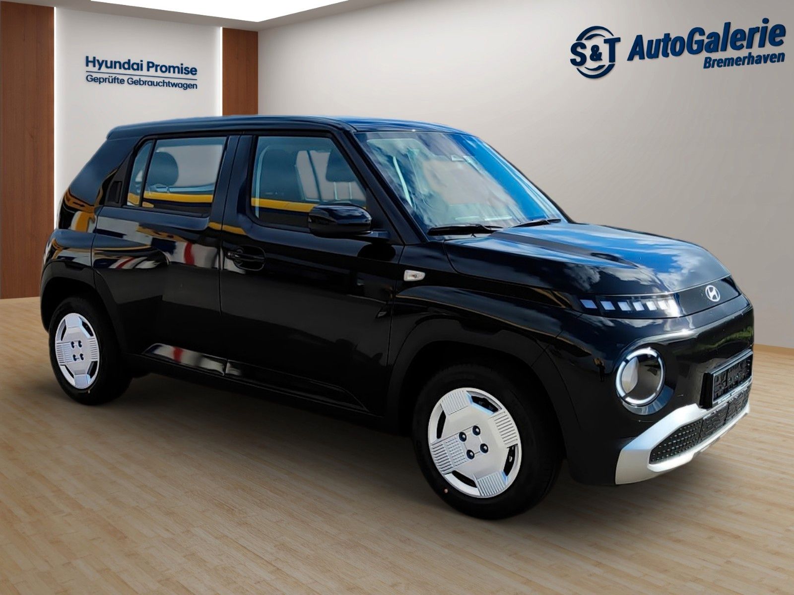 Hyundai INSTER EV (MY27) 49 kWh (115 PS) 2WD SELECT imagem 2