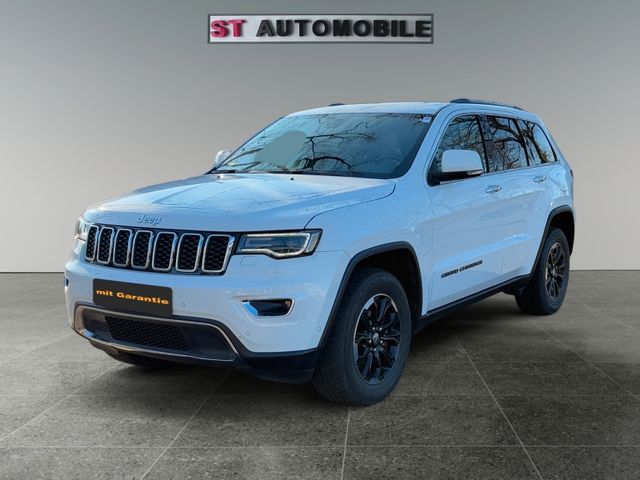 Jeep Grand Cherokee 3.0 CRD Limited-Kamera-Pano-Autom