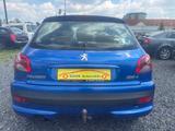 Peugeot 206 + Basis - Peugeot 206 mit Anhängerkupplung