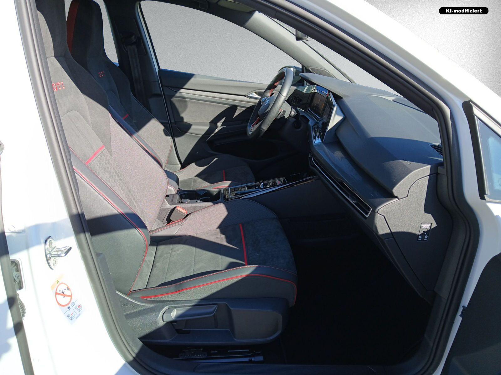 Volkswagen Golf VIII GTI Clubsport 2.0 TSI DSG+LED+KAMERA, миниатюра 10