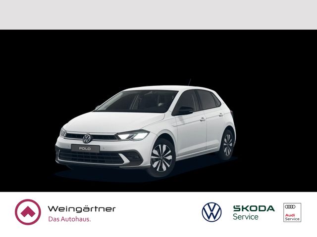 Polo 1.0 TSI GOAL, Navi, ACC, Sitzhzg, PDC