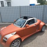 Andere Michalak  Kitcar - Andere mit Benzin-Antrieb: Cabrio