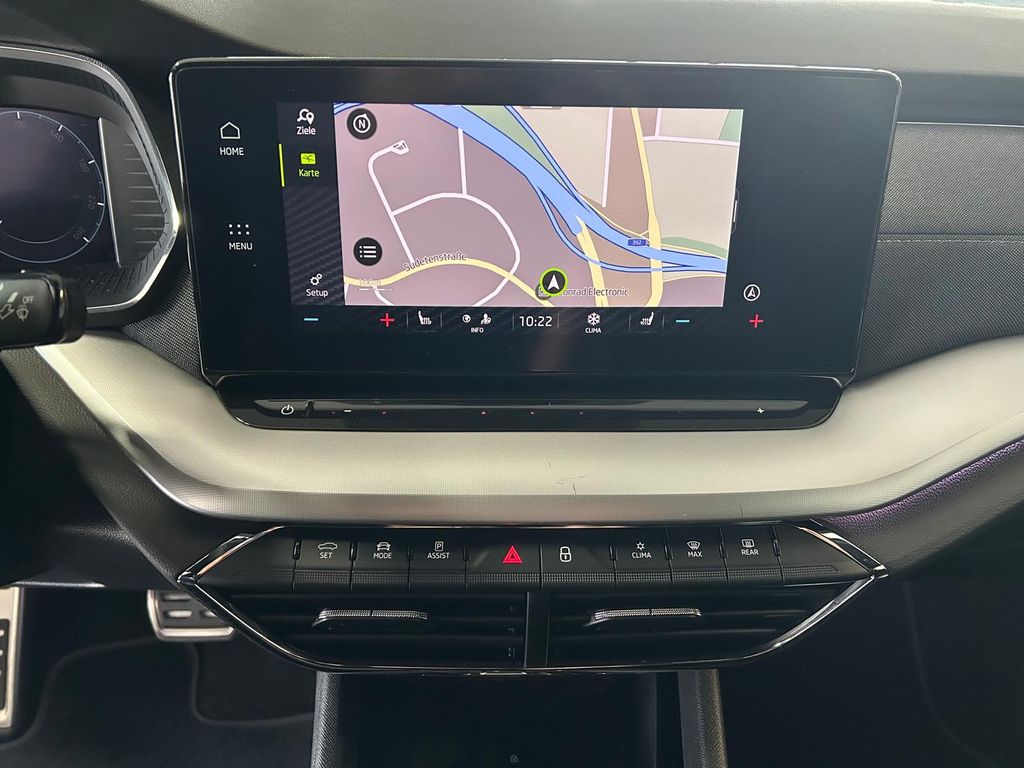 Skoda Octavia Lim DSG STYLE NAVI*ViCo*MEMORY*KESSY*LED