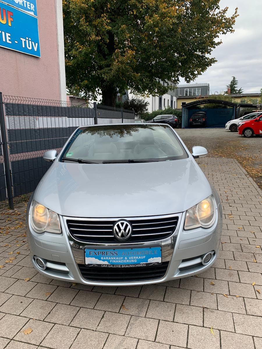 Volkswagen Eos 2.0