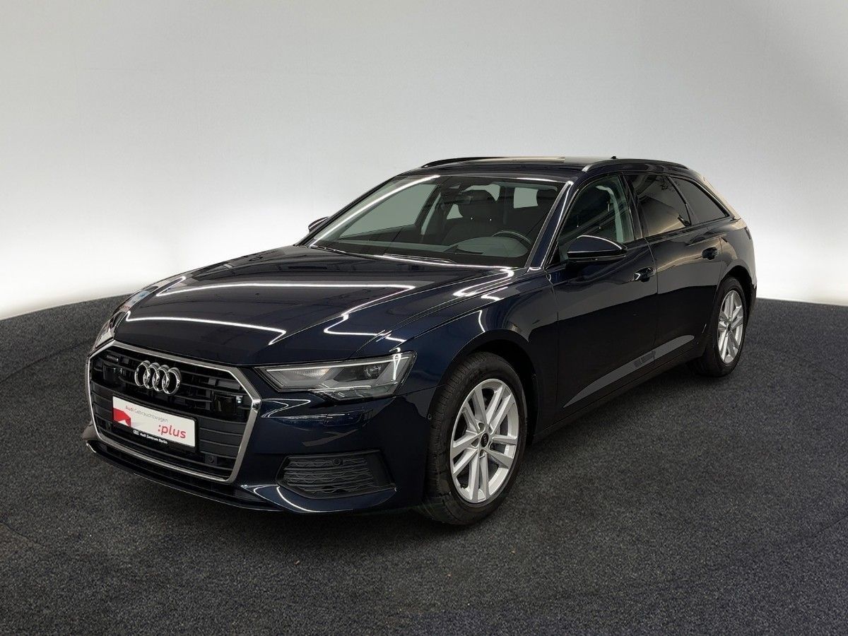 Audi A6 Avant 40 TDI qu.S tr. AHK RFK NAVI HUD imagem 2