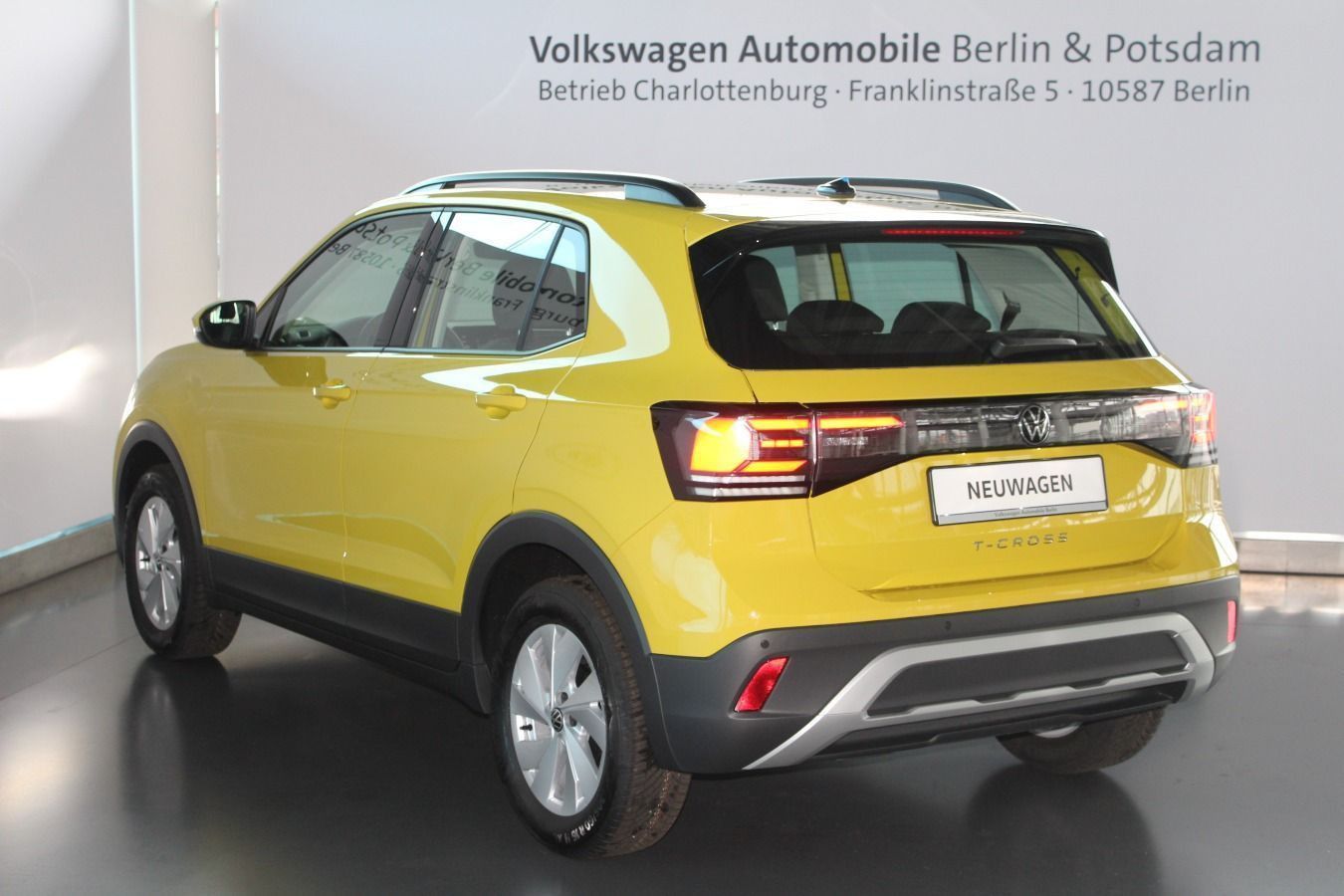 Volkswagen T-Cross - Bild 5