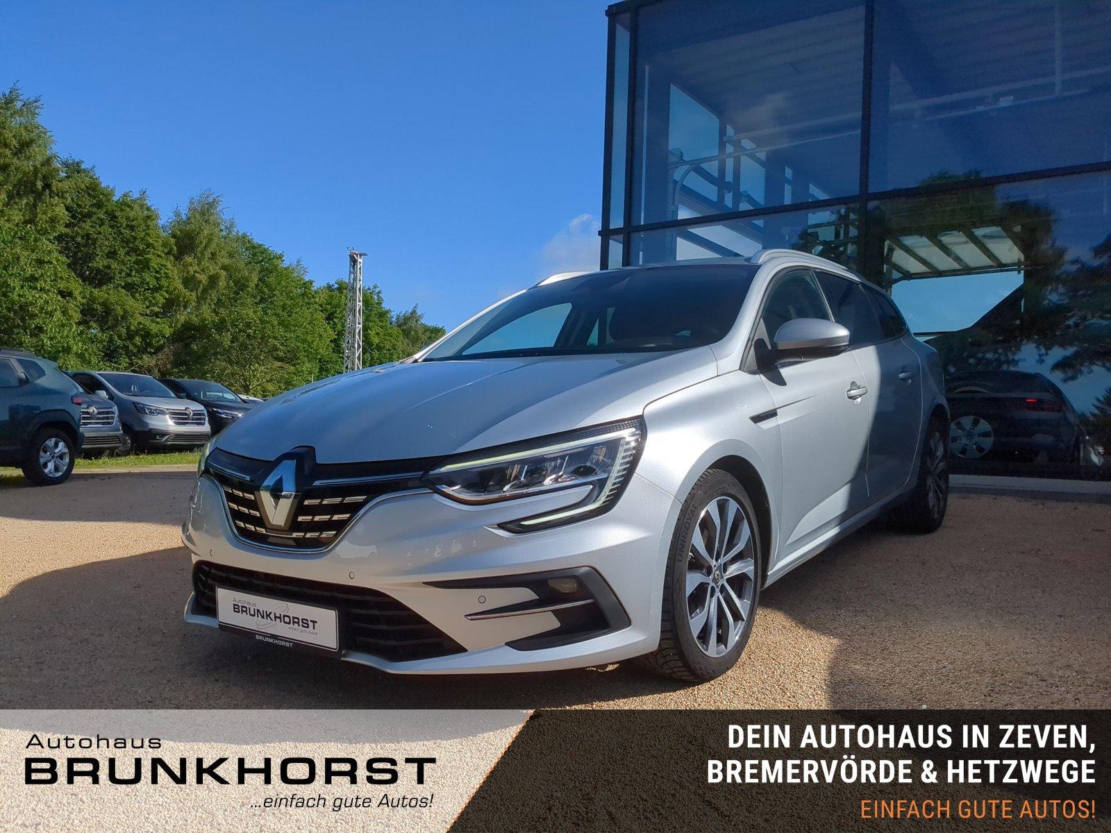 Renault Megane Grandtour  TCe 140 EDC Techno+SHZ+GJR+AHK