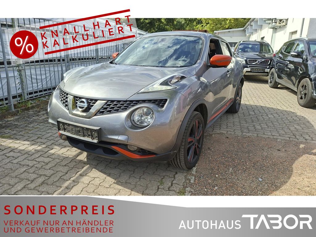 Image of Nissan Juke