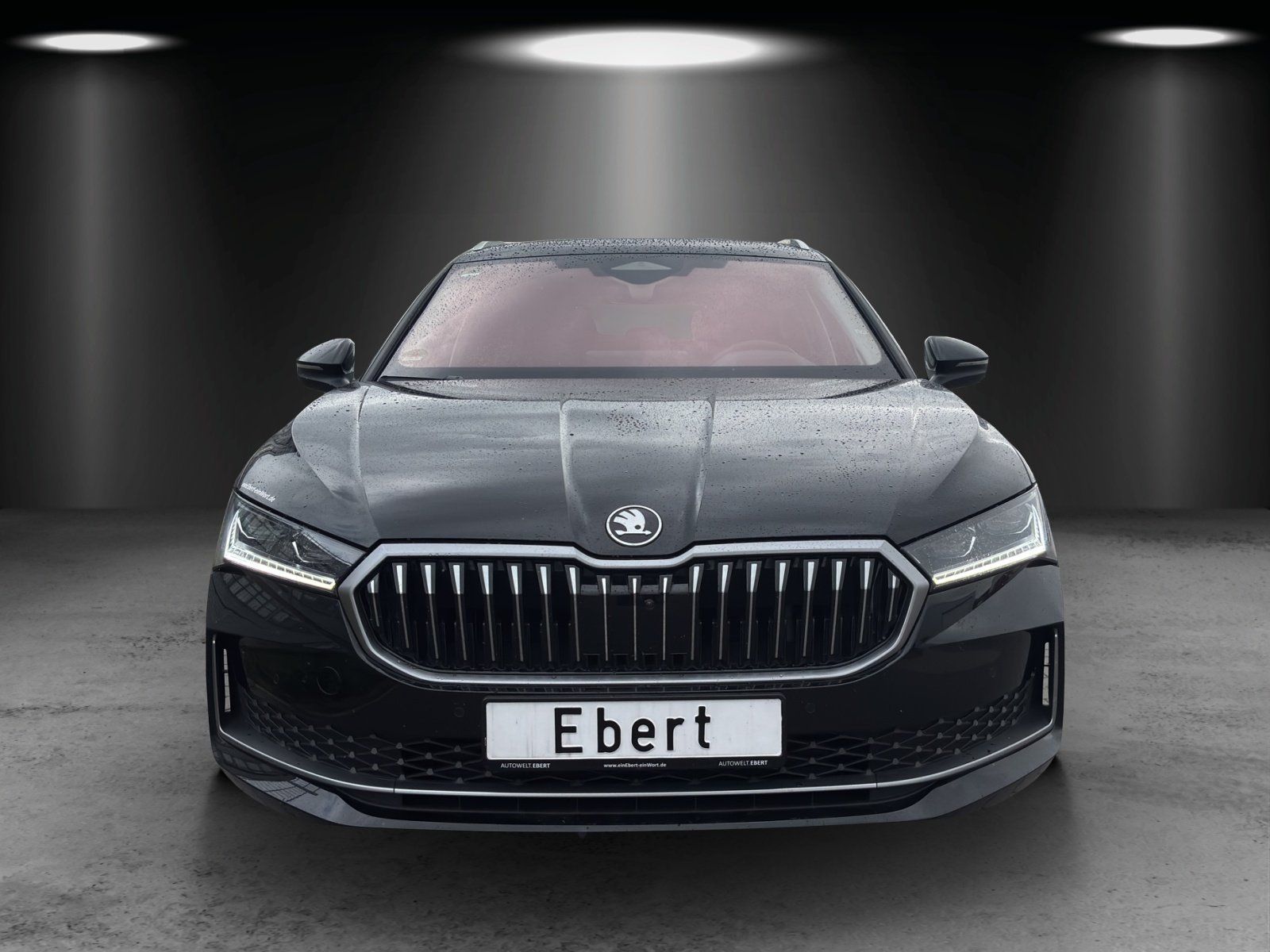 Fahrzeugabbildung SKODA Superb Combi L&K 2,0 TDI 110 kW DSG