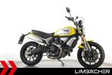 Ducati SCRAMBLER 1100 - Fahrmodi, Stahlflex
