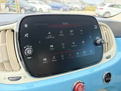 Fahrzeugabbildung Fiat 500 Cabrio 1.2 8V Collezione *CARPLAY*TEMP*KLIMA