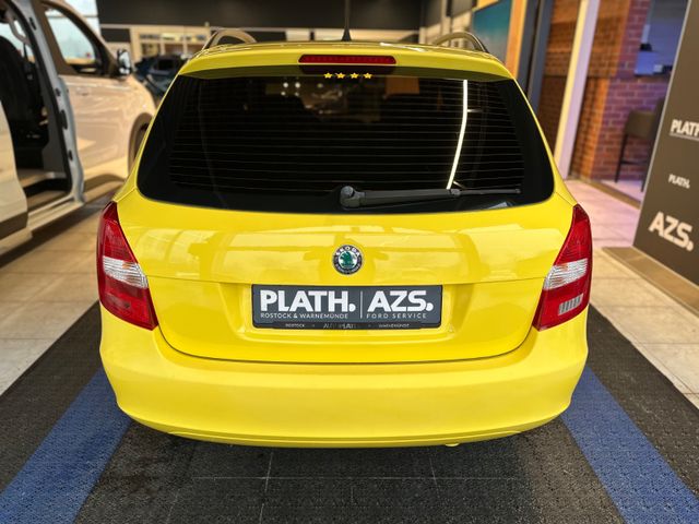 Skoda Fabia Combi Basis