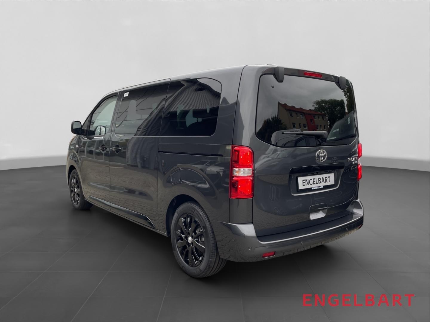 Toyota Proace Verso L1 Lounge Individual Sitze