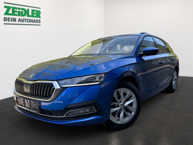 Skoda Octavia Combi 2.0 TDI DSG Style LED*NAVI*RFK*SHZ
