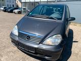 Mercedes-Benz A 140 CLASSIC - gebrauchte Mercedes-Benz A 140 aus dem Jahr 2002