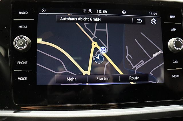 T-Roc 1.5 TSI Style 110kW EasyOpen Navi Anschlus