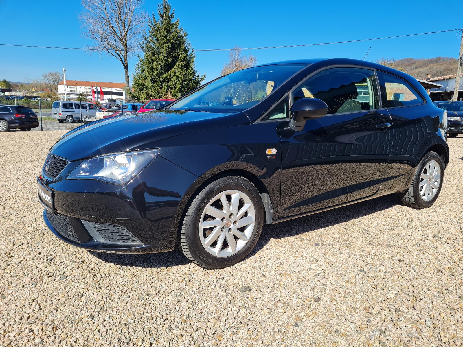 Seat Ibiza SC Style Salsa