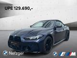 BMW M4 xDrive Competition Cabrio Leder Park-Assisten - BMW M4 Neuwagen