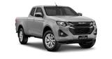 Isuzu D-Max Space Cab LS 4x4 #SHZ #KAMERA #PDC #SPERRD - Isuzu D-Max Neuwagen