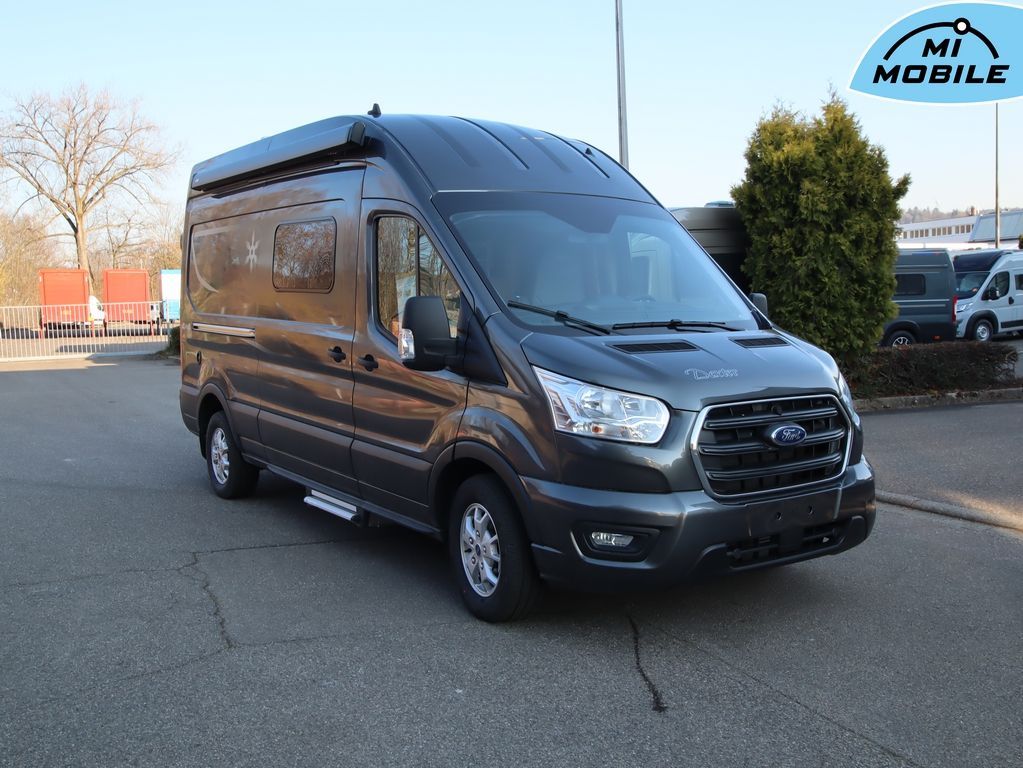 Fahrzeugabbildung Karmann Dexter 570 4x4 *MESSE AKTION CMT 2025*