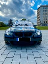 BMW 530d M-Paket - BMW 530 aus 2006: 530d