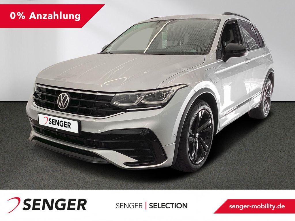 Image of Volkswagen Tiguan