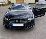 Audi A3 1.4 TFSI COD Ambition Cabriolet - Audi A3: Schwarz, Cabrio