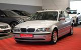 BMW 320i E46 Lim. 170 PS 1.Hand*Wenig-Km*Schiebedach - BMW 3er Reihe: E46