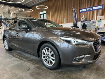 MYAUTOCENTER – Gebraucht- und Jahreswagen mit Werkstattservice in Pfaffenhofen Mazda 3 Lim. Exclusive-Line *LED*PDC*Klima*
