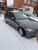 BMW bmw 320i benziner.3er - BMW aus 2007: 3er