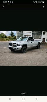 Andere Dodge Ram 2500 4x4 Cummins Diesel Pick Up ... - Andere aus 2002