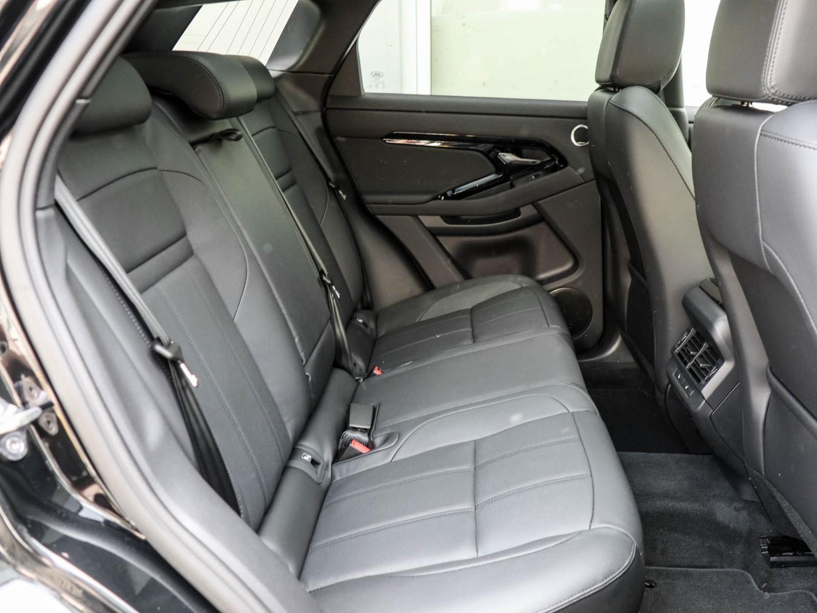 Land Rover Range Rover Evoque D200 Dynamic SE 20" Felgen Bl