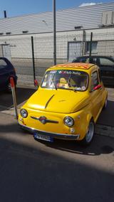 Fiat 500 - gebrauchte Fiat 500 aus dem Jahr 1970