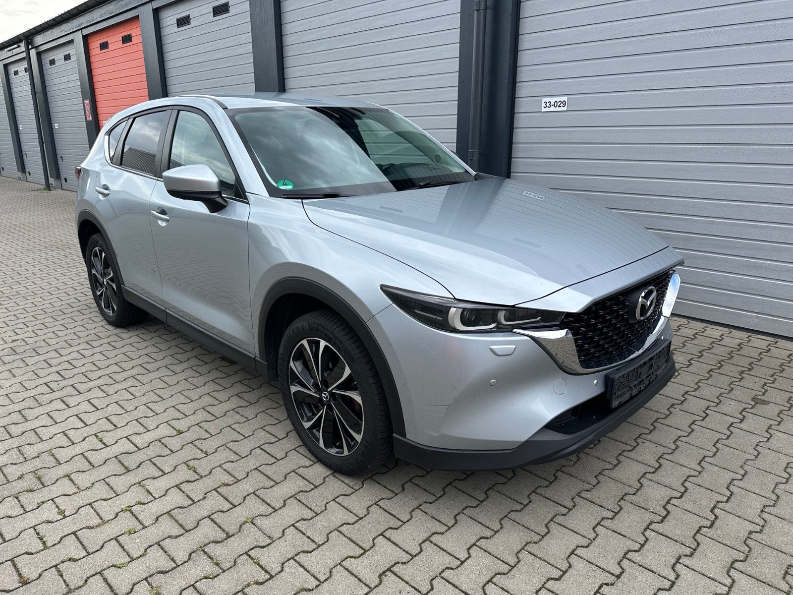 Mazda CX-5 Ad'vantage AWD imagem 2