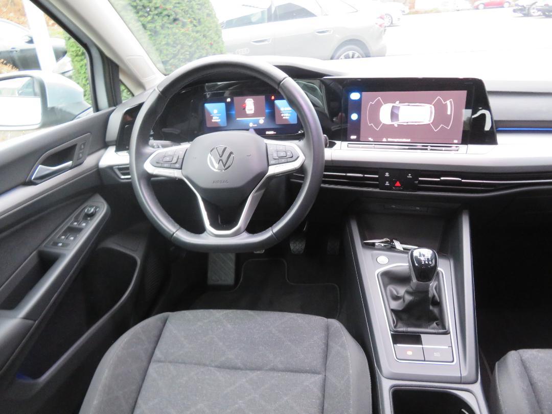 Volkswagen Golf Variant Life TSI NAVI APP CONNECT PDC, миниатюра 7