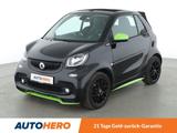 Smart fortwo 0.9 Turbo Prime Aut.*TEMPO*CAM*PDC*SHZ* - Smart Gebrauchtwagen in Stuttgart