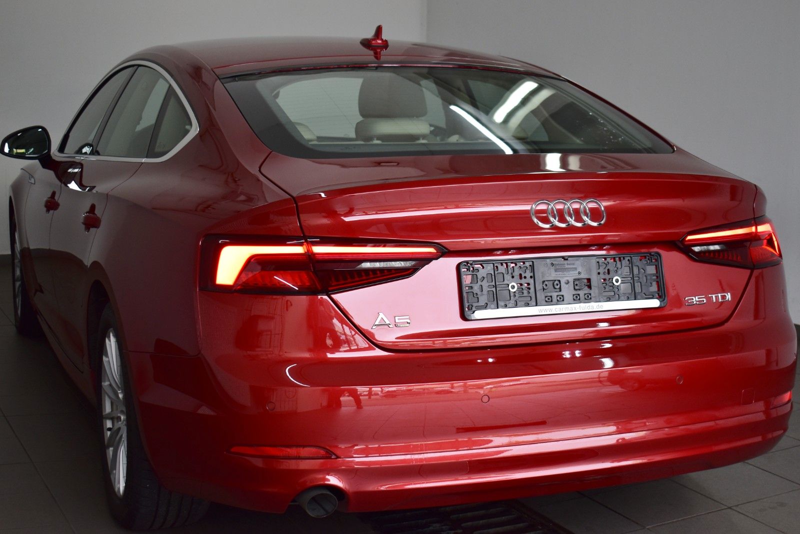 Fahrzeugabbildung Audi A5 Sportback 35 TDI,Leder,Navi,LED,SH