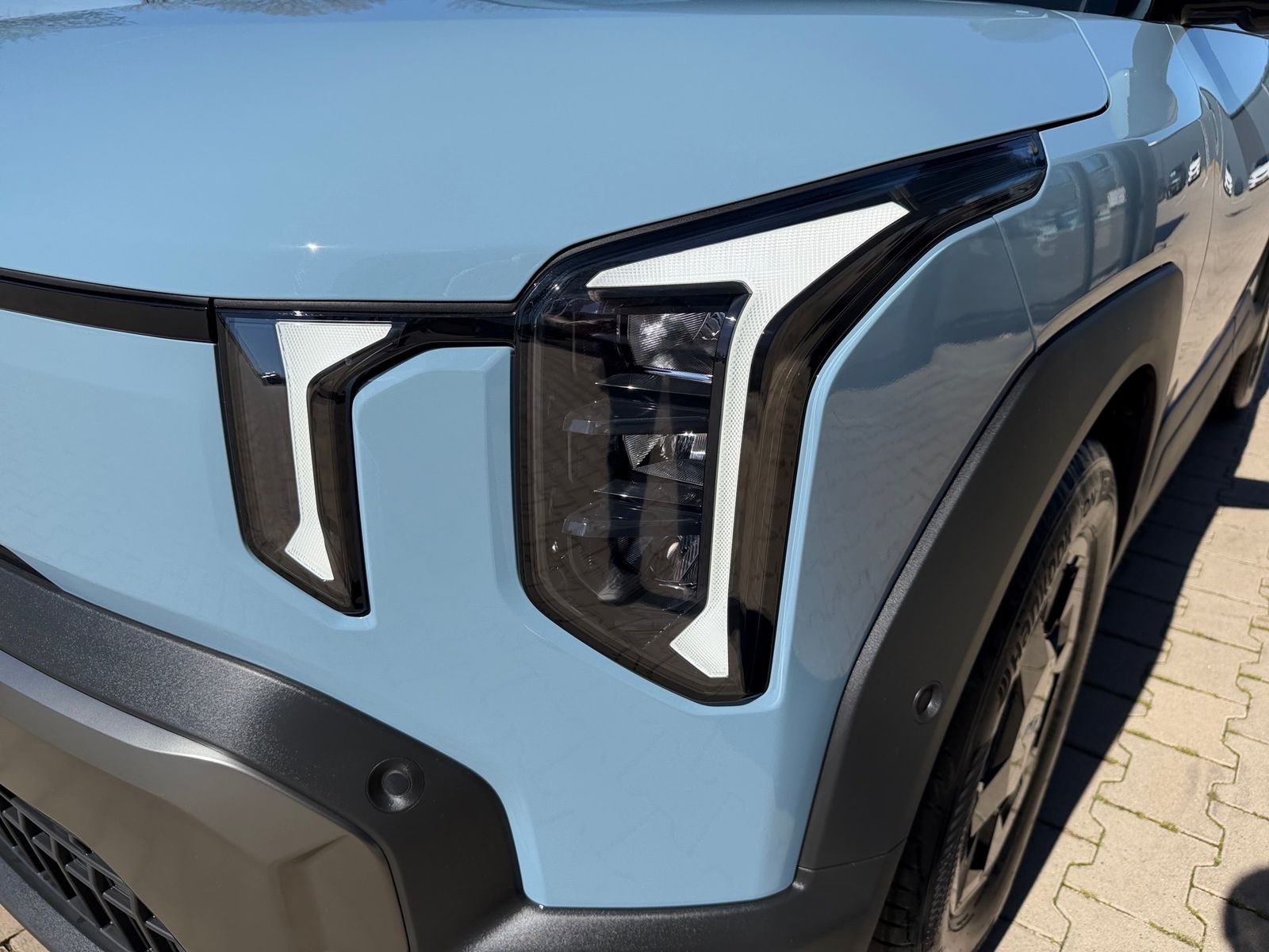 Fahrzeugabbildung Kia EV2 42.2 KWH 5S EARTH WIC TEC DWP