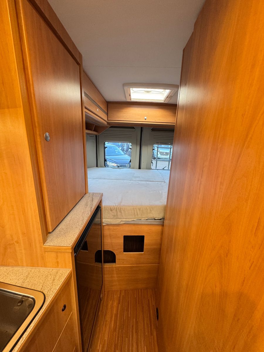 Fahrzeugabbildung Pössl 600 2Win R Plus AHK 1.HAND VOLL SCHECKHEFT