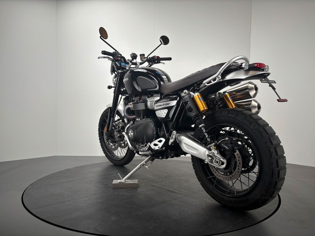 Fahrzeugabbildung Triumph SCRAMBLER 1200 XC *1. HAND *TOP-ZUSTAND