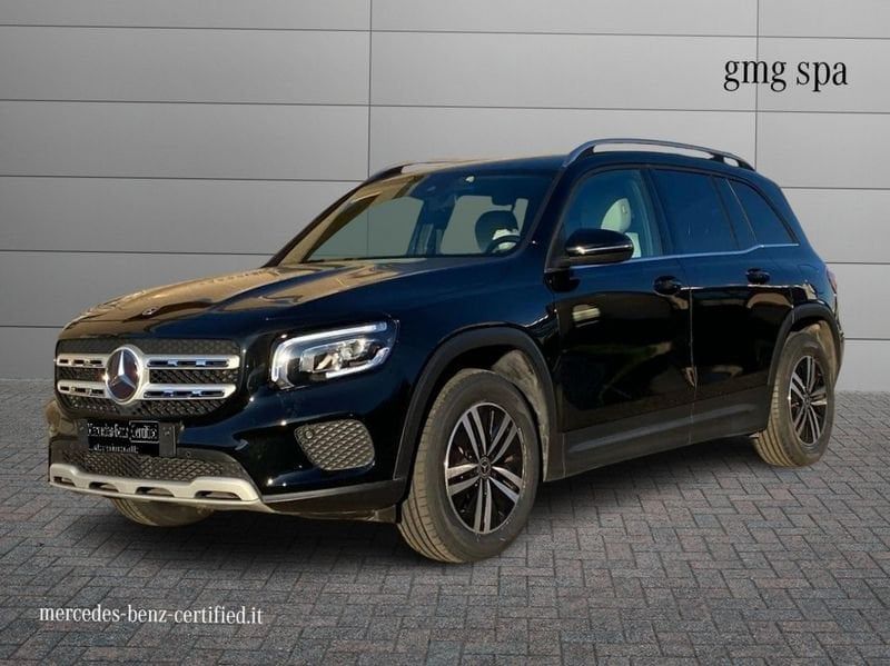 MERCEDES-BENZ Mercedes-Benz GLB 180 d Sport auto