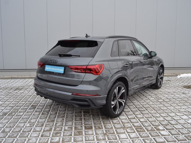Q3 45 TFSI qu. S-tronic S line AHK/BLACK-PAKET/2