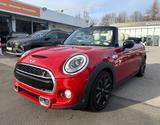 MINI Cooper SD Cabrio Navi Leder HUD Harman Chili Kam - MINI Cooper SD Cabrio Gebrauchtwagen