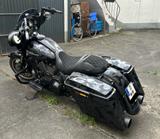 Harley-Davidson Street Glide flhx 103 TÜV NEU 5HD1 (ABS) - GEBRAUCHT DÜSSELDORF