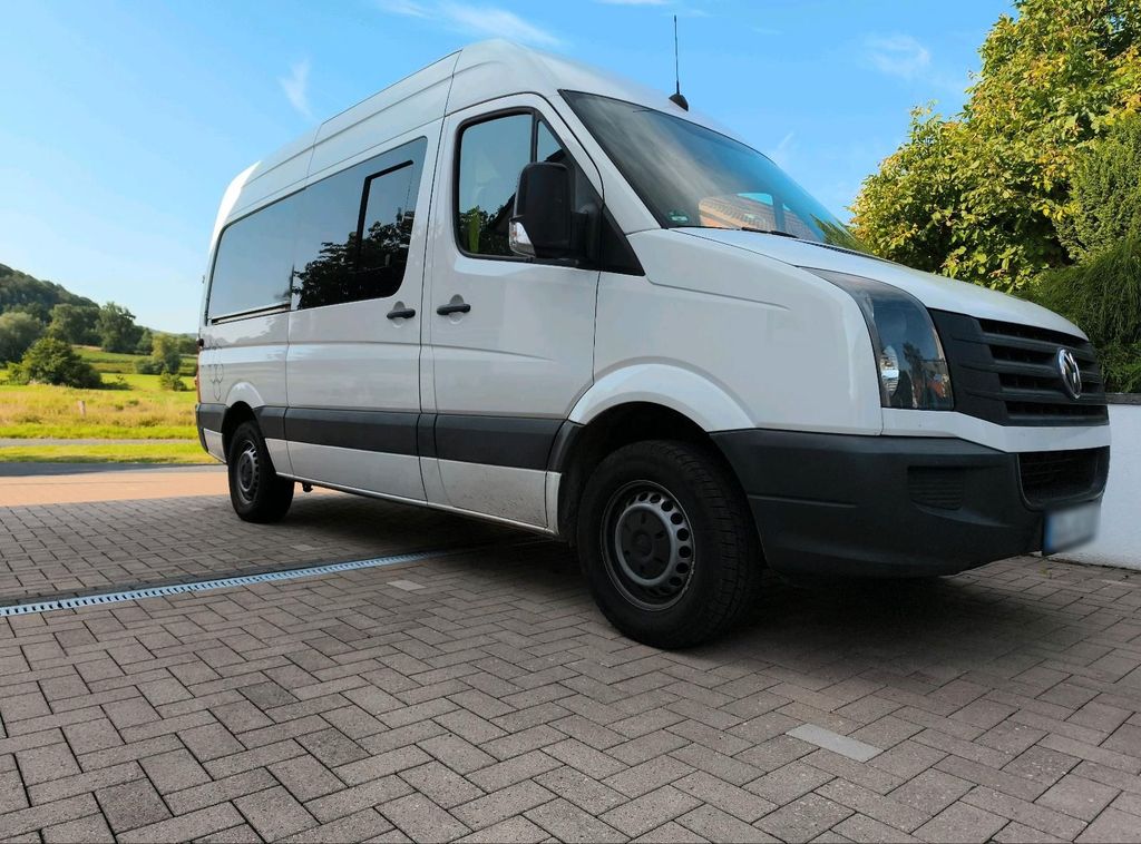 Image of Volkswagen Crafter