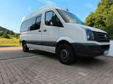 Volkswagen VW Crafter,Teilausbau Camper ,09/2016, 171... - Volkswagen Crafter Camper Gebrauchtwagen